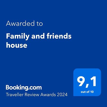 Family And Friends House Apartment Lecce Bagian luar foto