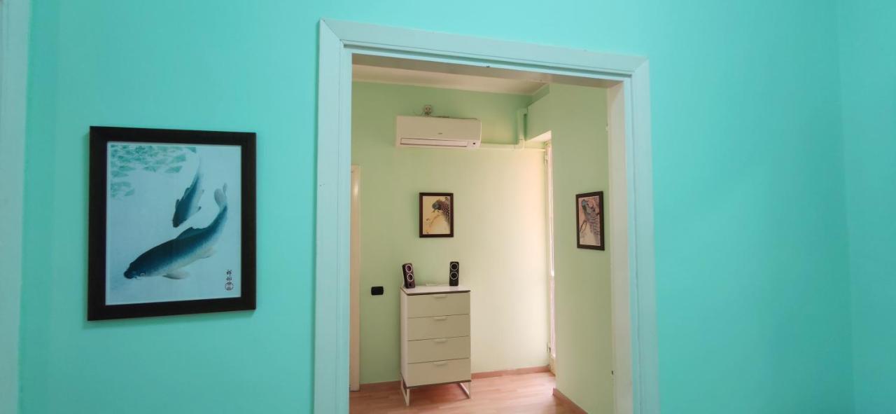 Family And Friends House Apartment Lecce Bagian luar foto