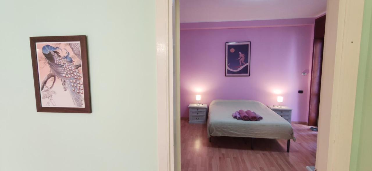 Family And Friends House Apartment Lecce Bagian luar foto