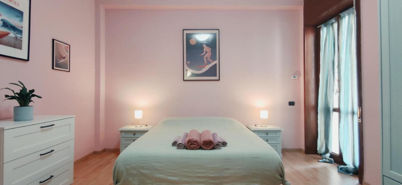 Family And Friends House Apartment Lecce Bagian luar foto