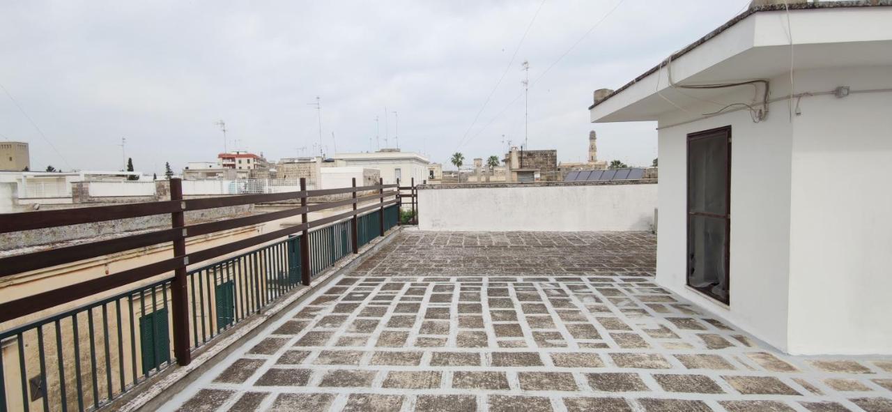 Family And Friends House Apartment Lecce Bagian luar foto