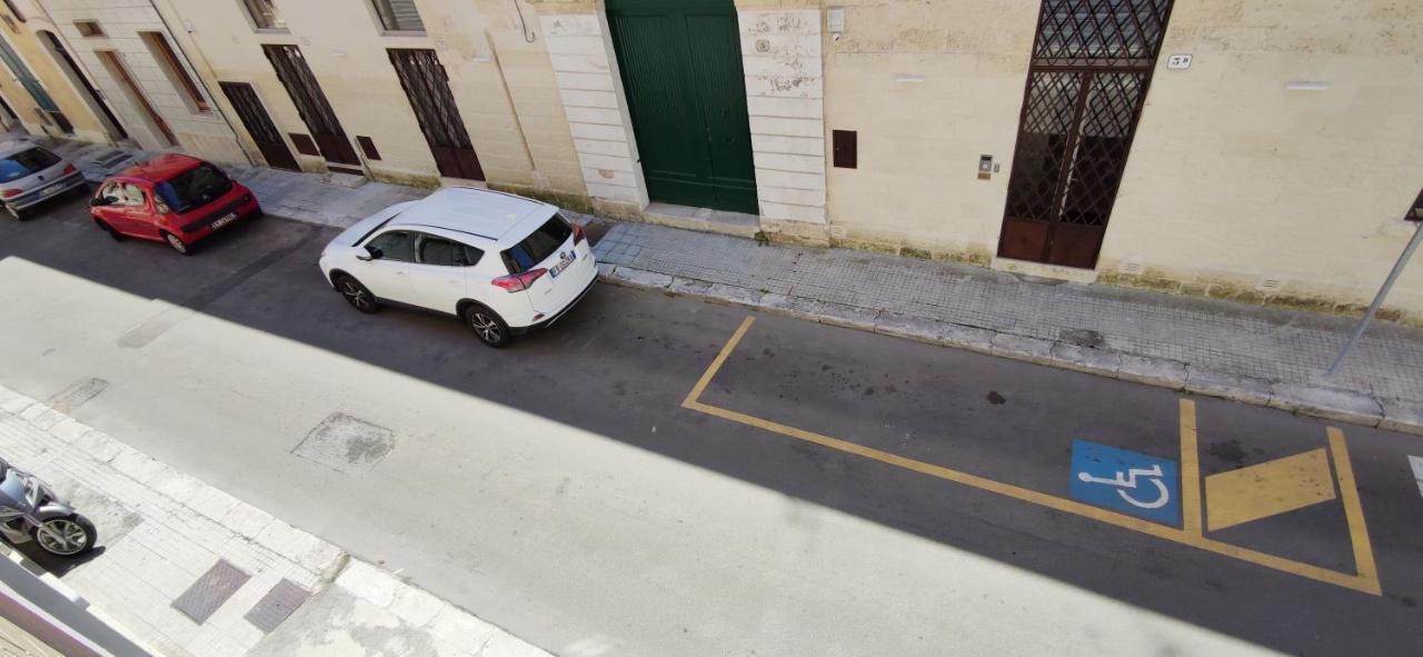 Family And Friends House Apartment Lecce Bagian luar foto